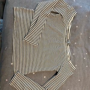 Charolette Russe crop top